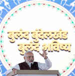 विपक्षी घमंडिया गठबंधन ने सनातन संस्कारों को समाप्त करने की ठानी : मोदी