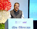 एनआईआरएफ 2024: आईआईटी मद्रास लगातार छठे साल शीर्ष पर, आईआईएससी बेंगलुरु सर्वश्रेष्ठ विश्वविद्यालय