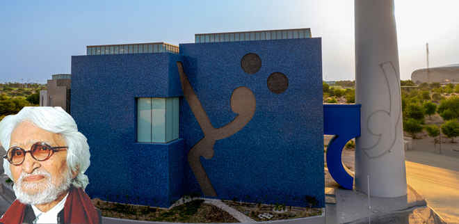 कतर में एमएफ हुसैन की कला और जीवन को समर्पित संग्रहालय खुलेगा