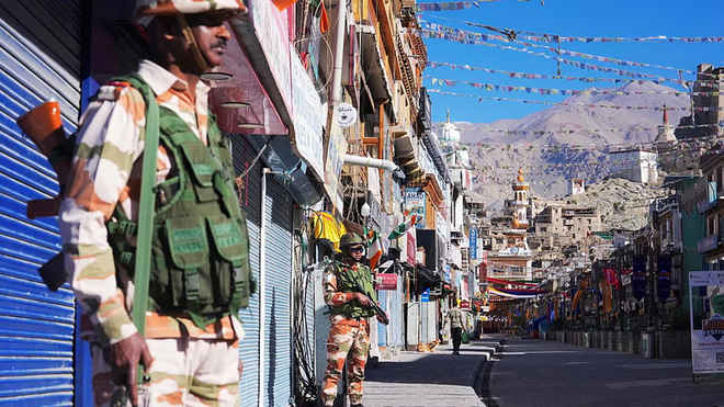 लेह हिंसा की जांच चार सप्ताह में पूरी होगी