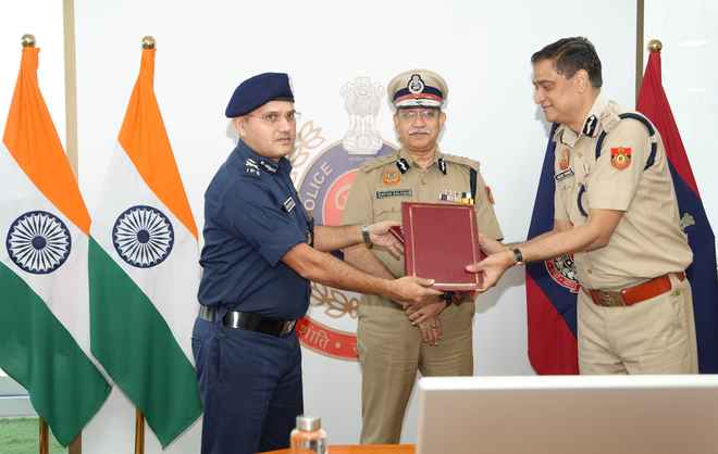 राहत कार्यों में दिल्ली पुलिस की क्षमता होगी और सुदृढ़