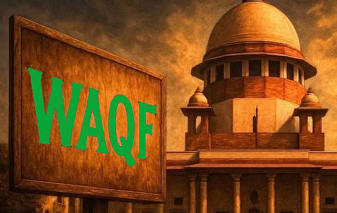 वक्फ संपत्तियों के पंजीकरण के लिए समय बढ़ाने की मांग वाली याचिकाओं पर 28 अक्टूबर को सुनवाई