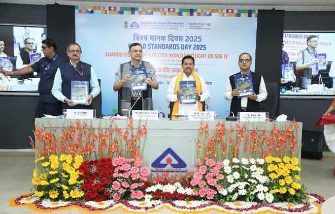 एमएसएमई को समर्थन देने के लिए सरकार ने किया क्यूसीओ ढांचे में सुधार: खाद्य मंत्री