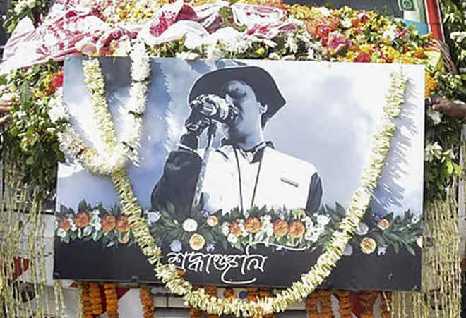 असम: जुबिन गर्ग की मौत के पांच आरोपियों को न्यायिक हिरासत में भेजा गया