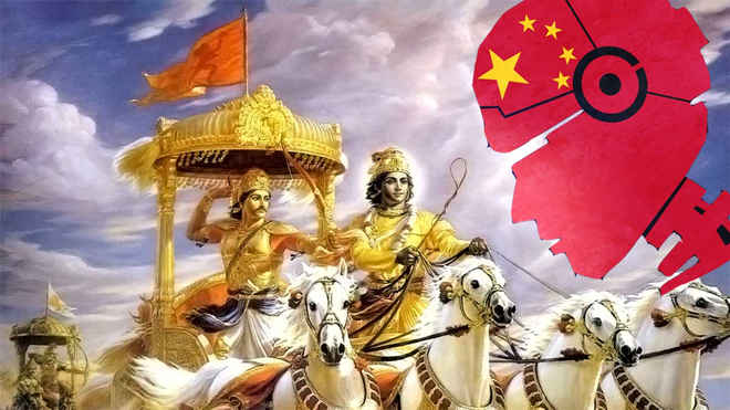 भगवद्गीता आधुनिक विश्व के लिए ज्ञान का अमृत है: चीनी विद्वान