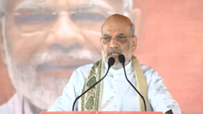 राहुल ने छठी मैया , प्रधानमंत्री की मां का अपमान किया, बिहार में इंडिया गठबंधन का सफाया होगा: शाह