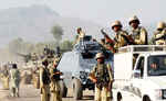 सीमा पर संघर्ष में पाकिस्तान की सेना ने 40 अफगान तालिबान हमलावरों को मार गिराया