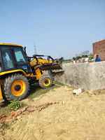 जीडीए ने अवैध कॉलोनी को किया ध्वस्त