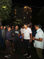 तमिलनाडु में बारिश, उदयनिधि ने दक्षिण चेन्नई में कार्यों का जायजा लिया