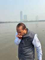 भाजपा प्रवक्ता डॉ. अनिल गुप्ता ने यमुना जल का आचमन किया: सचदेवा