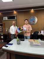 जीडीए उपाध्यक्ष नन्द किशोर कलाल ने संभाला कार्यभार