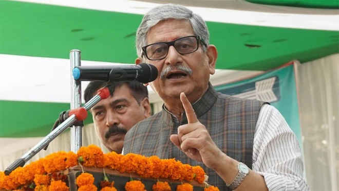 ललन सिंह के विवादत बयान पर विपक्ष भड़का, जदयू नेता के खिलाफ प्राथमिकी दर्ज