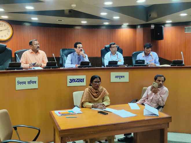 एमसीडी ने विद्यालयों के रखरखाव के लिए जारी किया फंड