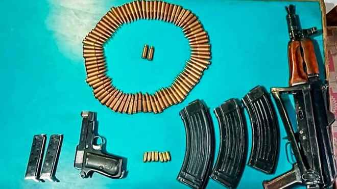 आतंकी मॉड्यूल का पर्दाफाश, जम्मू-कश्मीर पुलिस ने सात लोगों को गिरफ्तार किया