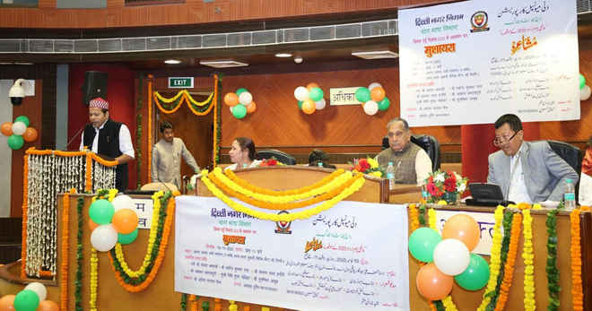 उर्दू भाषा सिर्फ  एक जबान नहीं गंगा-जमुनी तहजीब की पहचान है: यादव