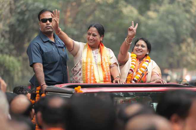 सबका साथ, सबका विकास’ ही हमारा संकल्प: रेखा गुप्ता