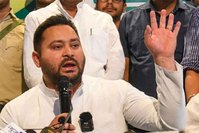 बिहार को परिणाम, सम्मान और विकास चाहिए, खोखले वादे नहीं: तेजस्वी