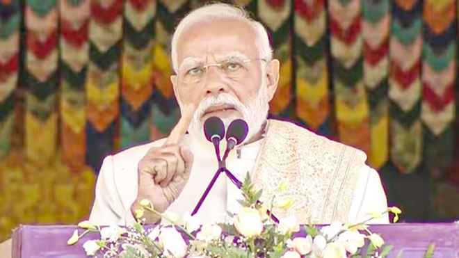 दिल्ली विस्फोट के सभी दोषियों को न्याय के कटघरे में लाया जाएगा : प्रधानमंत्री मोदी