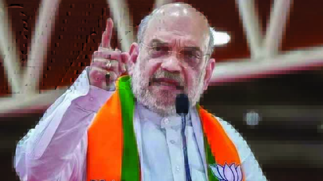 लाल किले के करीब हुए विस्फोट की जांच एजेंसियां पूरी तत्परता से कर रही हैं : अमित शाह