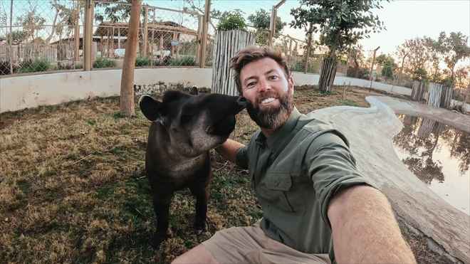 ‘वनतारा’ की अनकही कहानी जियोहॉटस्टार पर