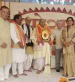 वेदों की ओर लौटे बिना पूर्ण सुख नहीं: प्रेमपाल शास्त्री