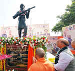 वीरांगना ऊदा देवी हर हिंदुस्तानी के लिए प्रेरणा हैं : योगी आदित्यनाथ