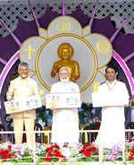 भारत जैविक खेती का वैश्विक केंद्र बनने की राह पर: प्रधानमंत्री मोदी