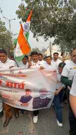 मोदी सरकार देश की एकजुटता के लिए कर रही है काम: मनोज तिवारी