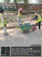 एनडीएमसी ने आवासीय-व्यवसायिक क्षेत्रों चलाया विशेष सफाई अभियान