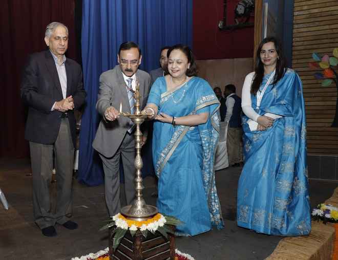 नई आशा लेहर फाउंडेशन ने मनाया अपना स्थापना दिवस