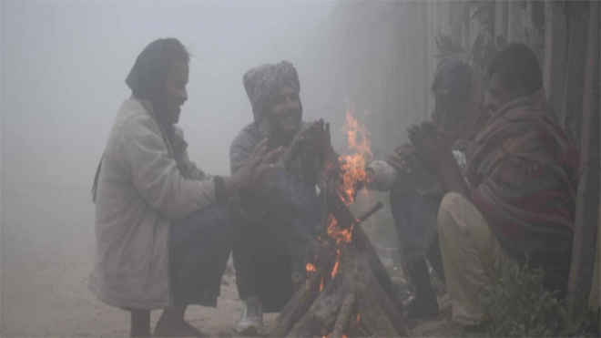 राजस्थान में रात में भारी ठंड: फतेहपुर, लूणकरणसर में पारा 3.2 डिग्री