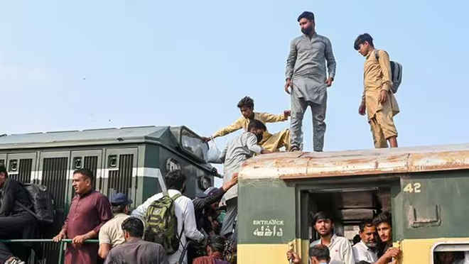 पाकिस्तान: सुरक्षा बलों ने जाफर एक्सप्रेस पर हमले को नाकाम किया