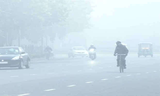 झारखंड के नौ जिलों में तापमान 10 डिग्री सेल्सियस से नीचे गिरा