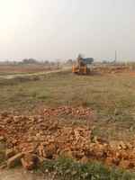 अवैध रूप से विकसित की जा रही कालोनियों पर चला जीडीए का बुलडोजर