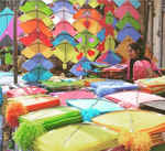 कच्चे माल की कीमतें बढऩे के कारण मकर संक्रांति से पहले पतंगों के दाम 40 प्रतिशत तक बढ़े