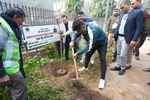 एनडीएमसी उपाध्यक्ष ने विशेष वृक्षारोपण अभियान का शुभारंभ किया