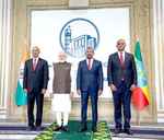 भारत और इथियोपिया क्षेत्रीय शांति, सुरक्षा और कनेक्टिविटी के मामले में प्राकृतिक साझीदार हैं: मोदी