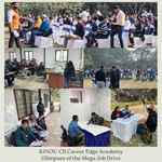 इग्नू-सीआईआई करियर एज एकेडमी ने किया मेगा जॉब ड्राइव का आयोजन