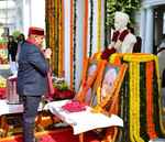 राष्ट्र-निर्माण के आदर्शों को निरंतर प्रेरित करता है पंडित मदन मोहन मालवीय का जीवन: विजेंद्र गुप्ता