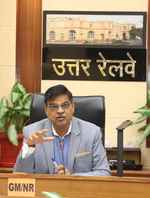 उत्तर रेलवे में ज्योति एआई स्मार्ट ग्लासेस का लाइव प्रदर्शन