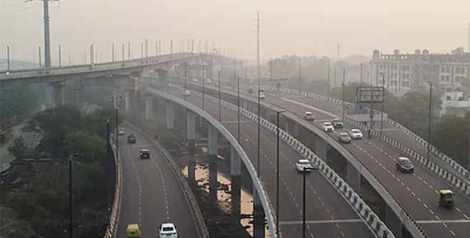 दिल्ली में छह नए वायु निगरानी स्टेशन स्थापित होंगे