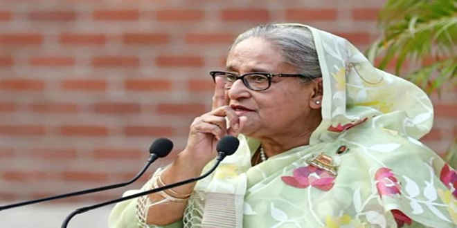 स्वतंत्रता-विरोधी ताकतें बांग्लादेश की धर्मनिरपेक्ष संस्कृति को नष्ट करने की कोशिश कर रहीं : हसीना