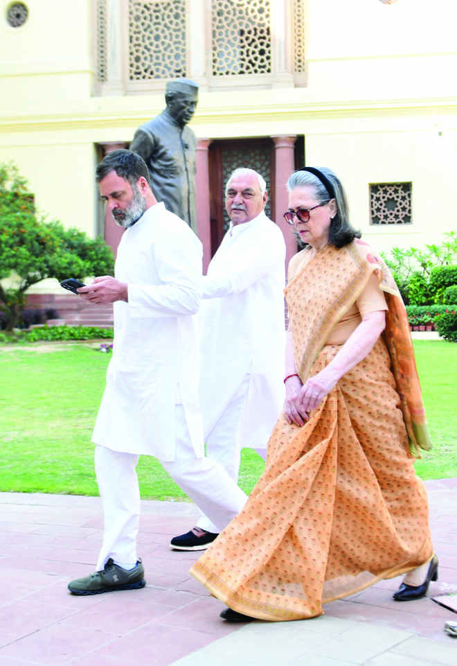 संगठन सृजन अभियान के तहत गुजरात के दो दिवसीय दौरे पर होंगे राहुल
