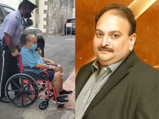 भगोड़ा मेहुल चोकसी बेल्जियम में गिरफ्तार
