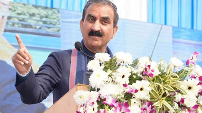 सरकारी स्कूलों में सीबीएसई पाठ्यक्रम शुरू करने की योजना : सुक्खू