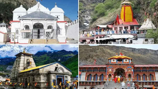 चारधाम यात्रा के लिए आनॅलाइन पंजीकरण की सीमा बढ़ाकर 75 प्रतिशत की गई