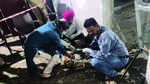 भाजपा नेता के आवास पर विस्फोट मामले में दो लोग गिरफ्तार, आईएसआई एवं बिश्नोई की संलिप्तता: पुलिस