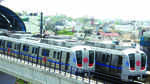 दिल्ली मेट्रो: मजलिस पार्क और जगतपुर गांव के बीच ट्रायल रन जारी