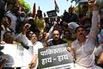 पहलगाम में हुये आतंकवादी हमले के विरोध में एंटी टेरर एक्शन फोरम का प्रदर्शन नई दिल्ली। एंटी टेरर एक्शन फॉरम द्वारा पाकिस्तान उच्चायोग के सामने जम्मू कश्मीर के पहलगाम में हुये आतंकवादी हमले के विरोध मे