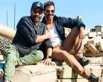 सनी देओल ने देहरादून में बॉर्डर 2 की शूटिंग शुरू की